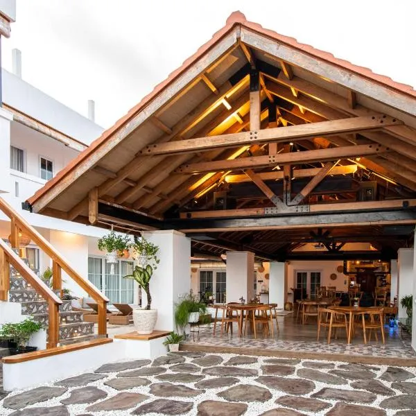 Keramas Moonlight Villa, hotel in Keramas