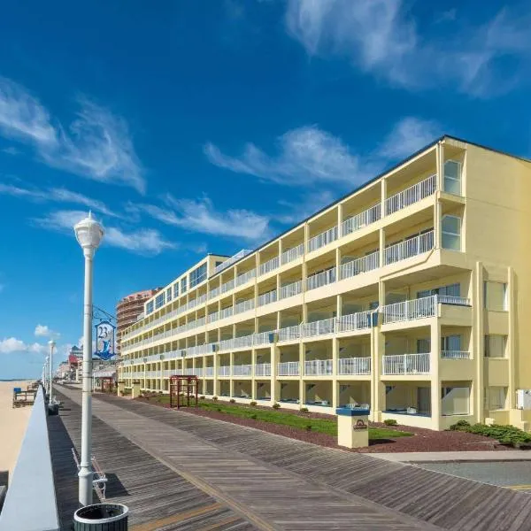 Days Inn by Wyndham Ocean City Oceanfront, hotel in Ocean City