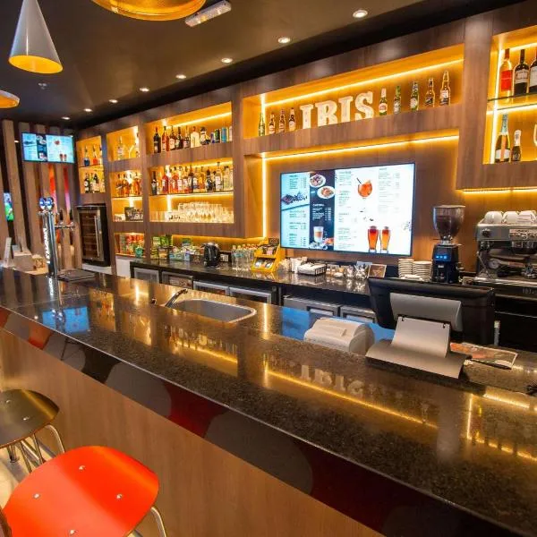 ibis Asuncion, מלון באסונסיון