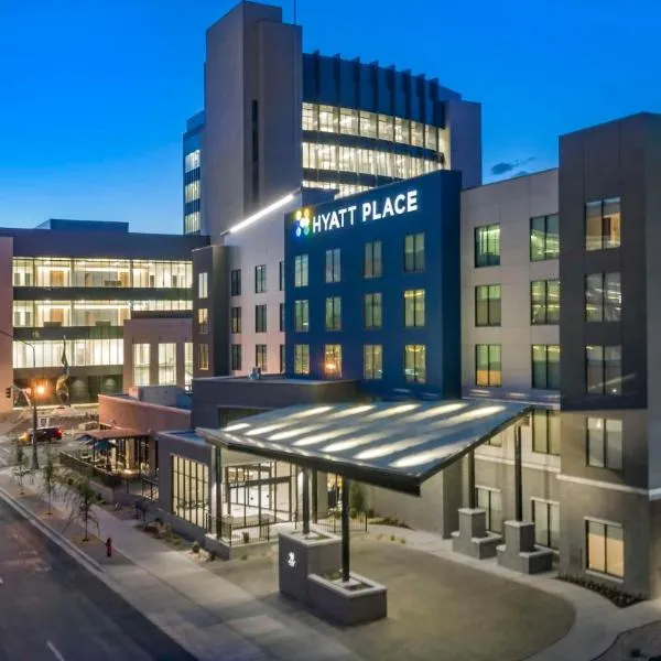 Hyatt Place Provo, hôtel à Provo