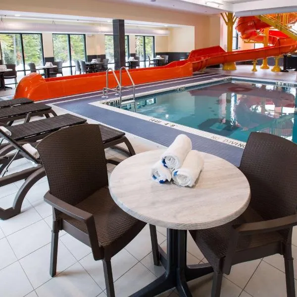 Chateau Fredericton, Trademark Collection by Wyndham, hotel in Fredericton