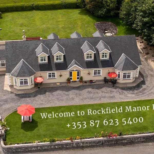 Rockfield Manor B&B, Knock, Hotel in Knock