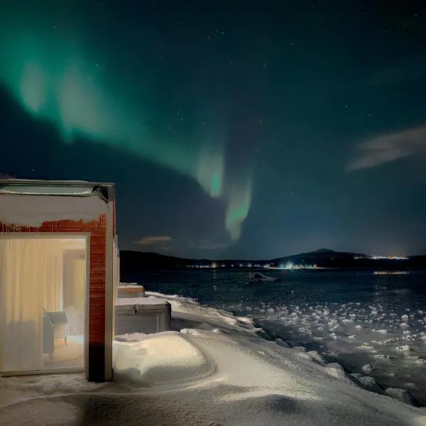 Norwegian Wild,Vangsvik的飯店