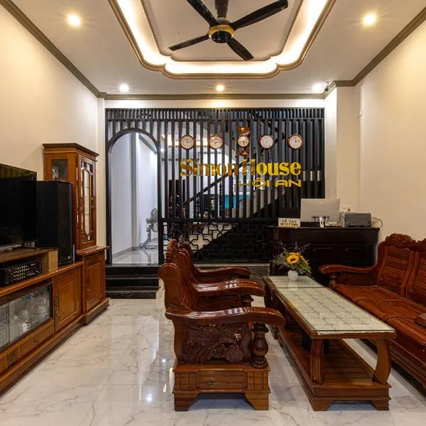 Simon House Hoi An, ξενοδοχείο στο Χόι Αν