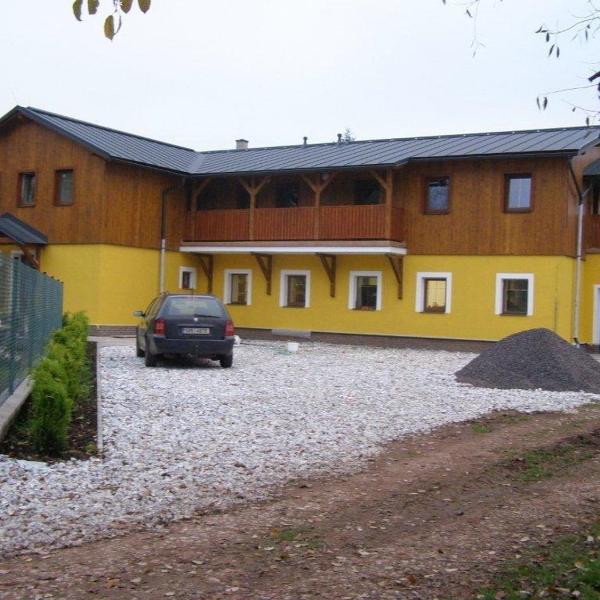 Apartment Vlčice u Trutnova