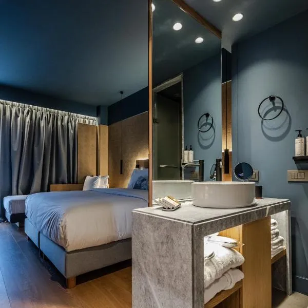 Magnes Hotel, hotel v destinaci Volos
