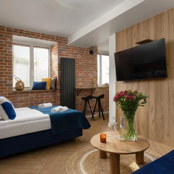 Movo Underwall Old Town Apartment, khách sạn ở Warsaw
