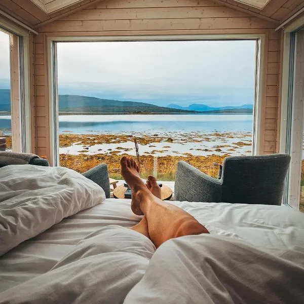 Norwegian Wild, ξενοδοχείο σε Brygghaugen