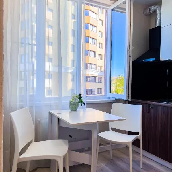 Эко студия Вокзал Харьков-Пассажирский, hotel in Kharkiv