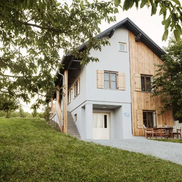 Grenzblick, Hotel in Eisenberg an der Pinka