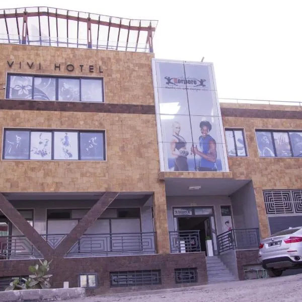 Vivi Hotel, hotel v destinaci Praia