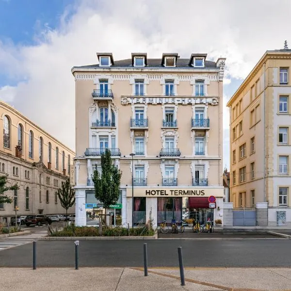 Hôtel Terminus, hotel a Grenoble