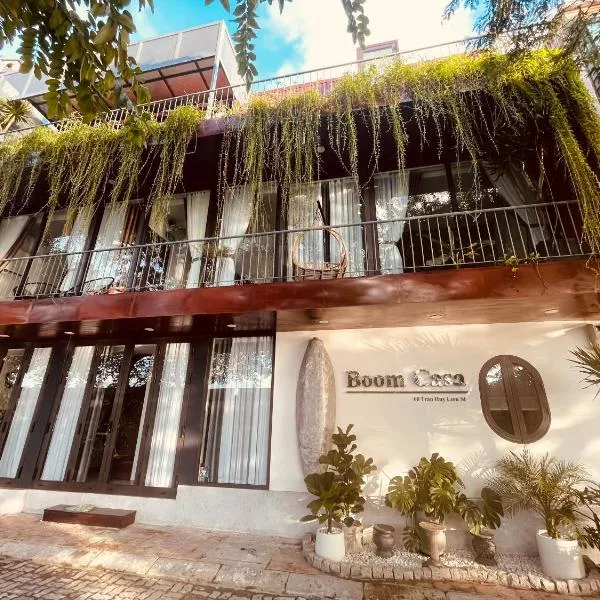 Boom Casa Homestay, hotell sihtkohas Hue