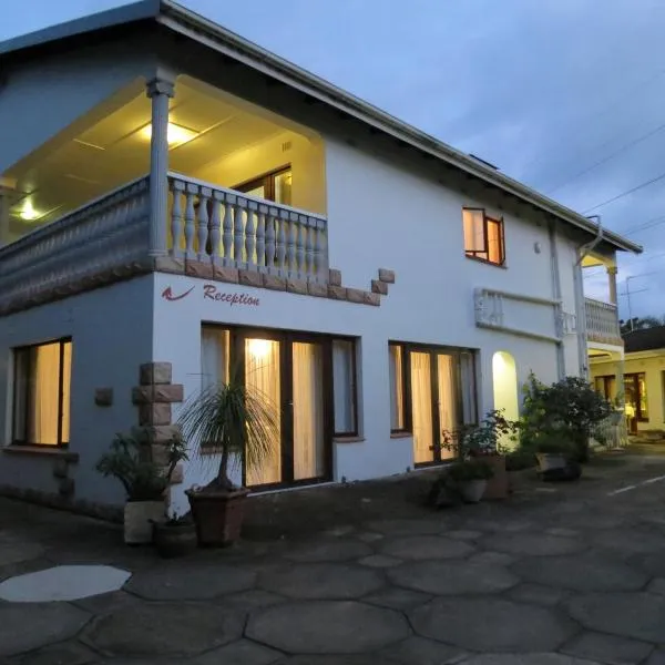 Dieu Donnee River Lodge, Hotel in Port Shepstone