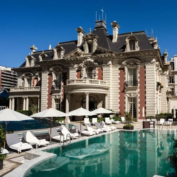 Four Seasons Hotel Buenos Aires, hotel en Buenos Aires