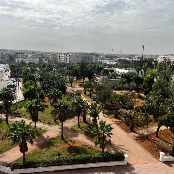 Appart à 2 min de Casanearshore, hotel in Casablanca