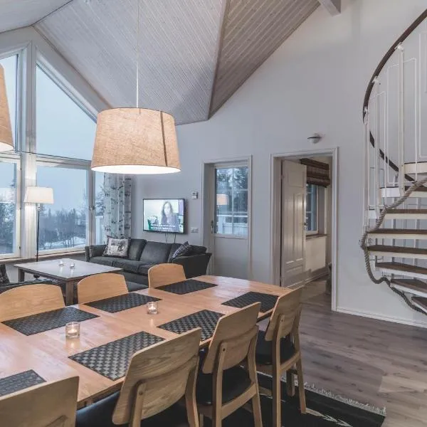 Trillevallens Högfjällshotell & Lägenheter,位于Trillevallen的酒店