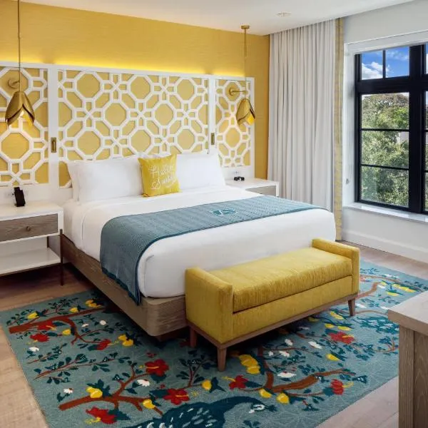 The Alfond Inn, hotel in Orlando