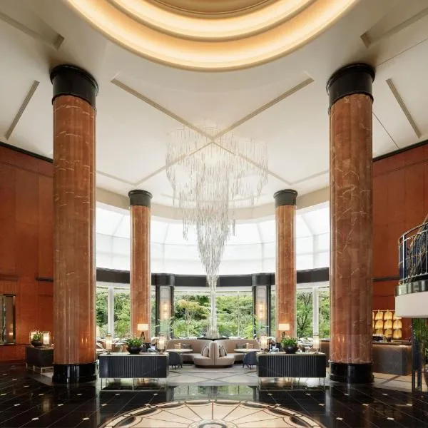 The Westin Tokyo, hotel v Tokiu