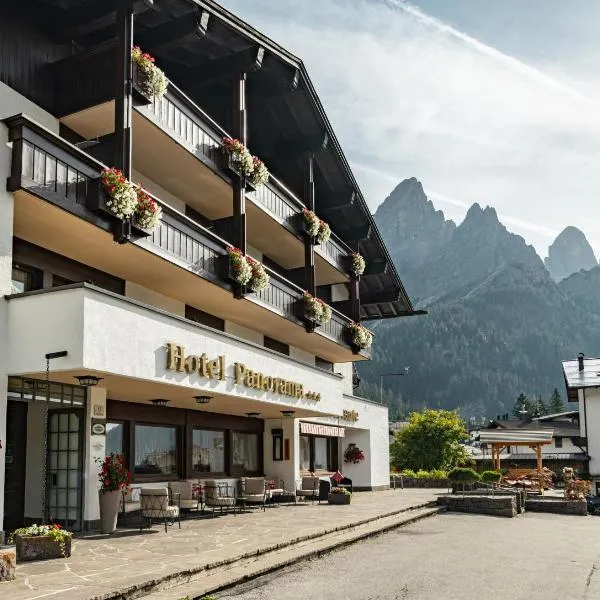Hotel Panorama, hotel in San Martino di Castrozza