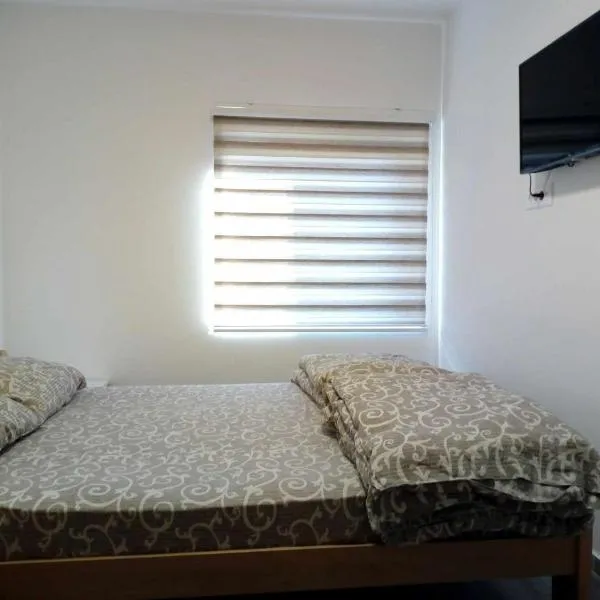 STD Cvetković, hotell i Crni Vrh