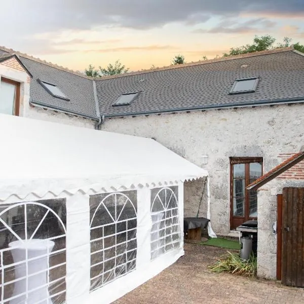 Espace Des Fées, hôtel à Saint-Laurent-Nouan