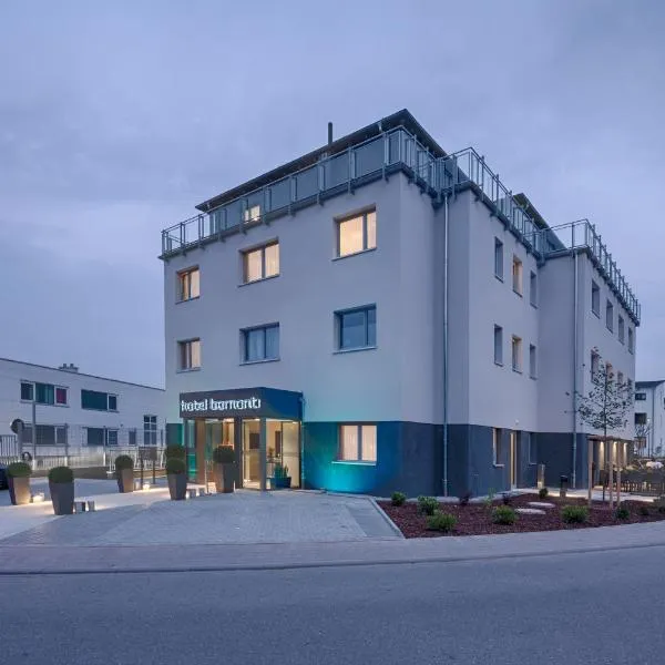 hotel bomonti Nürnberg West, hotel di Oberasbach