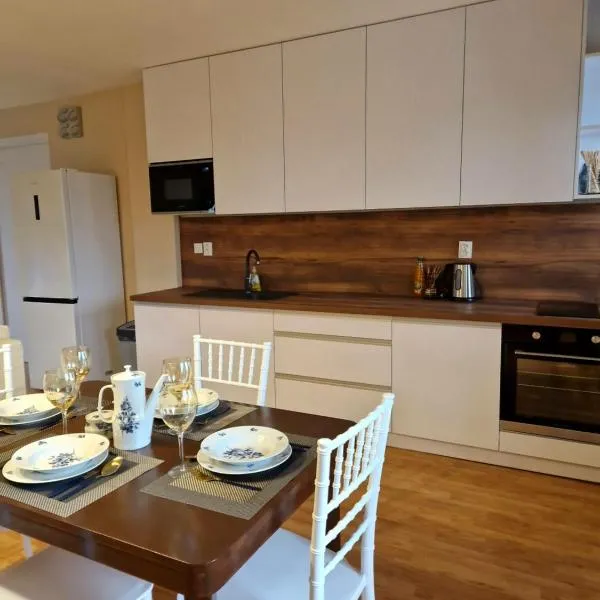 Apartmány Lužianky, hotel v destinaci Nitra