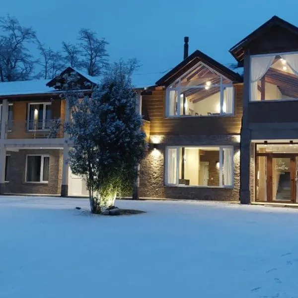 Hostería Las Semillas, ξενοδοχείο σε Villa La Angostura