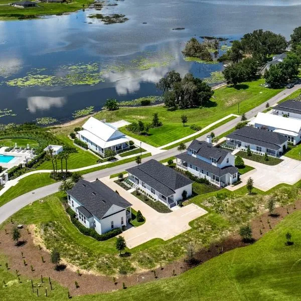 Adams Estate, khách sạn ở Lake Alfred