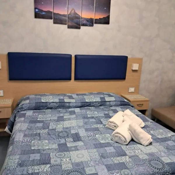 Astra, khách sạn ở Agerola