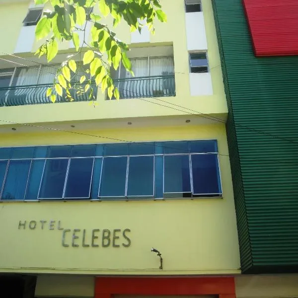 Hotel Celebes, hotel in Manado