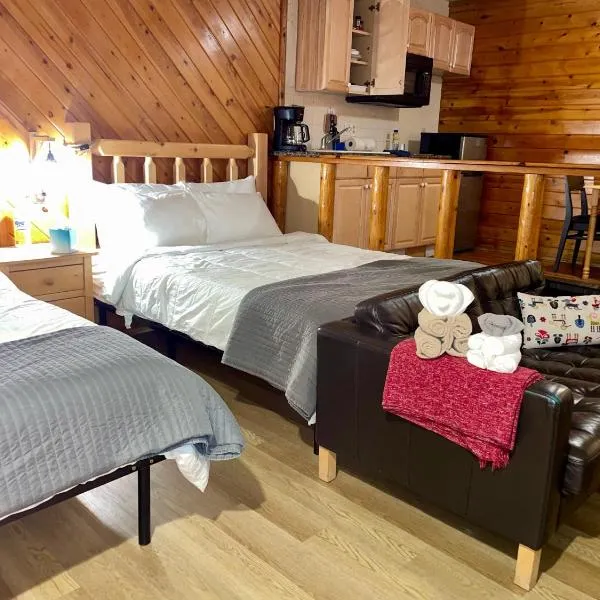 Lakefront Escape, hotel in Big Bear Lake
