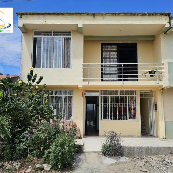 Hostal Sinaí, hotell sihtkohas Mocoa