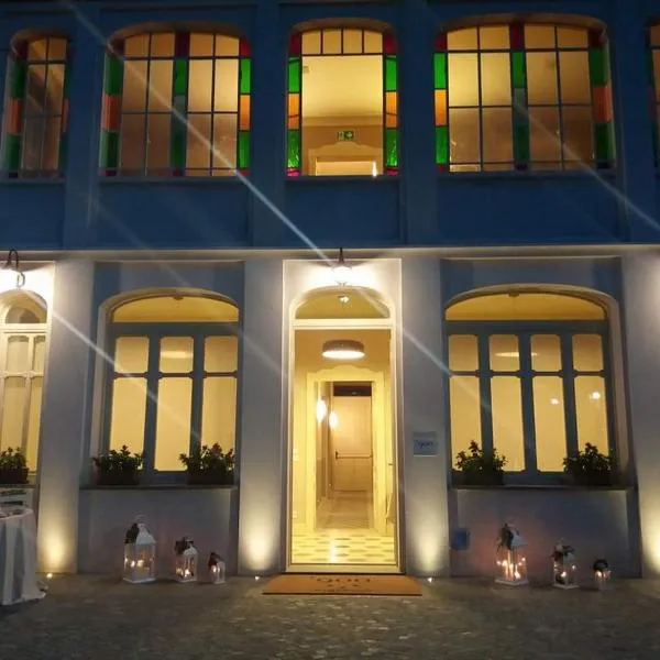 Albergo '900、Quattordioのホテル