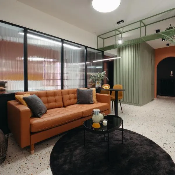 Viesnīca RetroWaves Salonikos