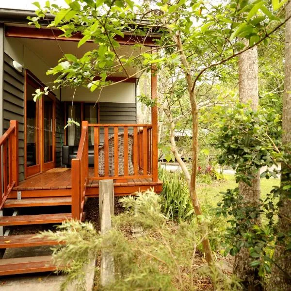 Mt Warning Rainforest Park, hotel in Mount Warning