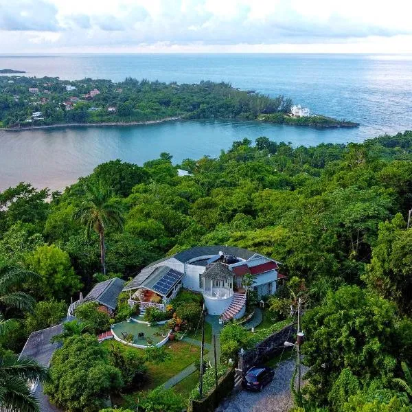 The Fan Villa, hotel em Port Antonio