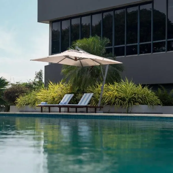 Radisson Blu Okoume Palace Hotel, Libreville, hotel in Libreville