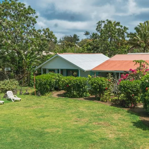 Hostal y Cabañas Aorangi, hotel in Hanga Roa