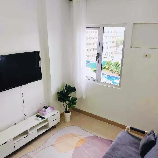 Ace That Condo Staycation Cheer Residences beside SM Marilao, hotel in Marilao