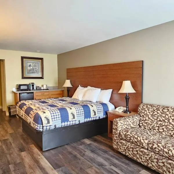 Mill Village Motel, hotel en Eatonville