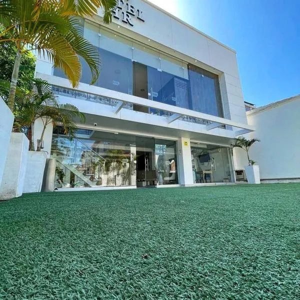 HOTEL HABANA REAL, khách sạn ở Apartadó