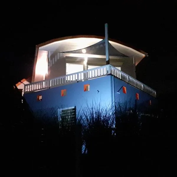 A L'Arche Bleue, hotel a Le Robert