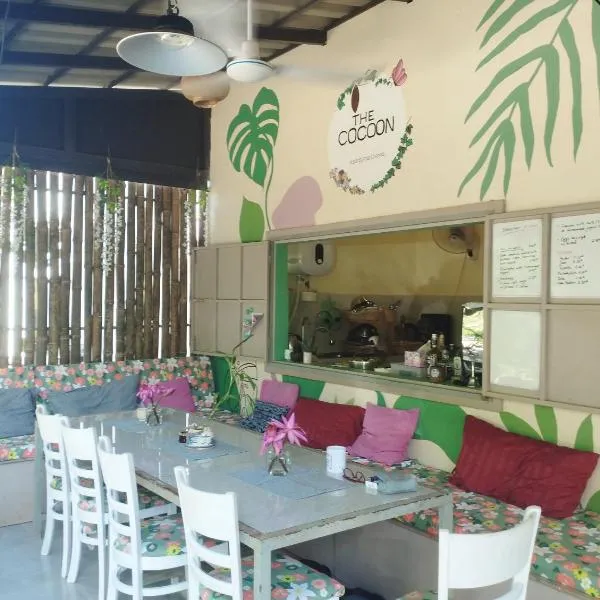 The Cocoon, hotel v destinaci Phumĭ Chroŭy Svay