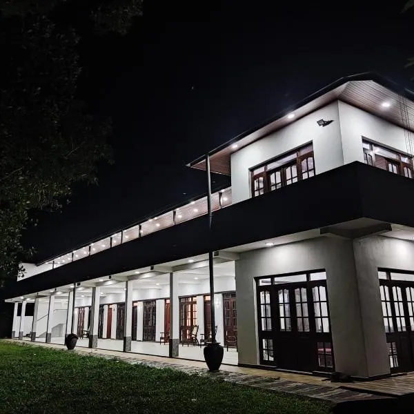 Victoria Nature Resort, hôtel à Digana