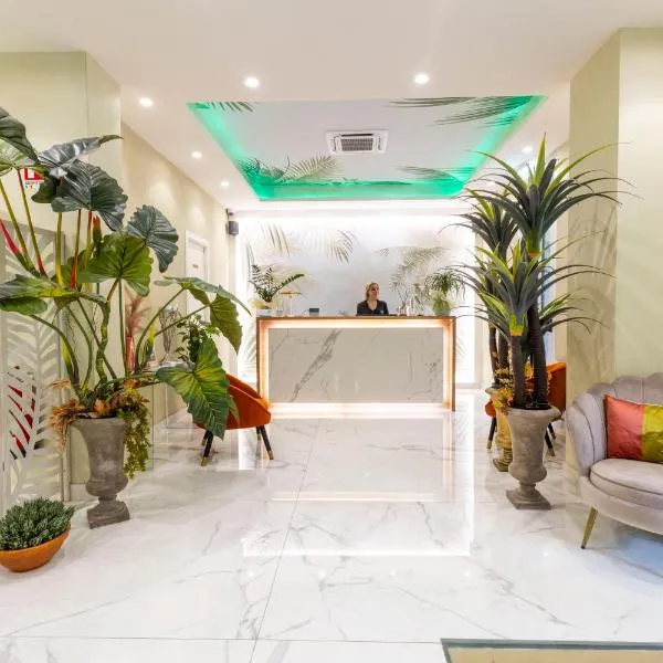 Suite Dreams Montecatini, hotel in Montecatini Terme