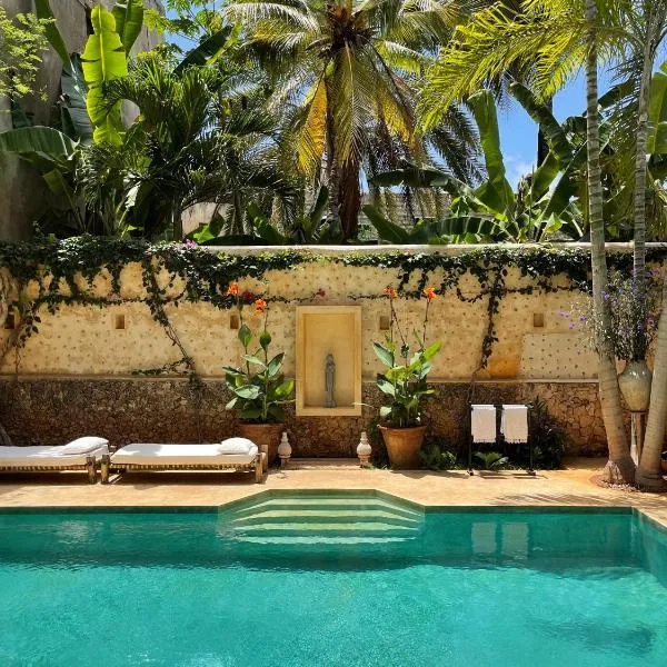 Ttunu House, hotel v destinaci Lamu