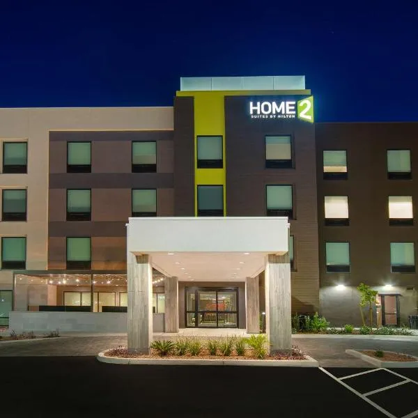 Home2 Suites By Hilton Las Vegas North, hotel in Las Vegas