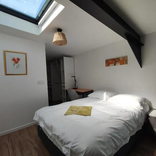 COLIVING FLORALE, hotel in Thionville